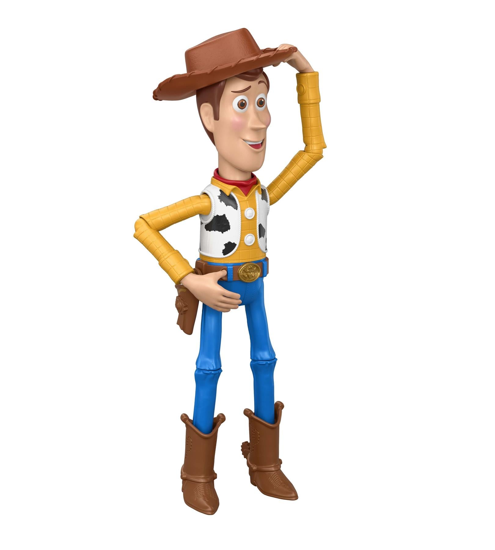 Disney Toy Story 5 12 Inch Figure - Woody