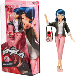 Miraculous Lady Bug 26cm Marinette Fashion Doll