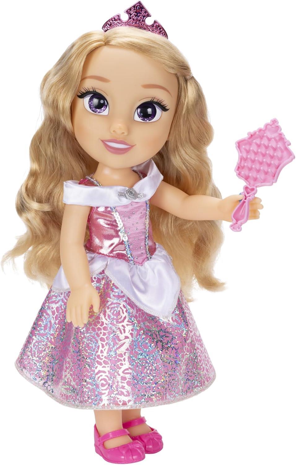 Disney Princess 35cm Large Doll - Aurora