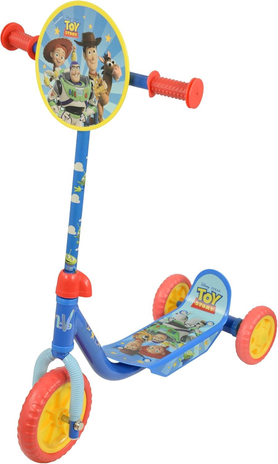 Toy Story 5 Deluxe Tri Scooter