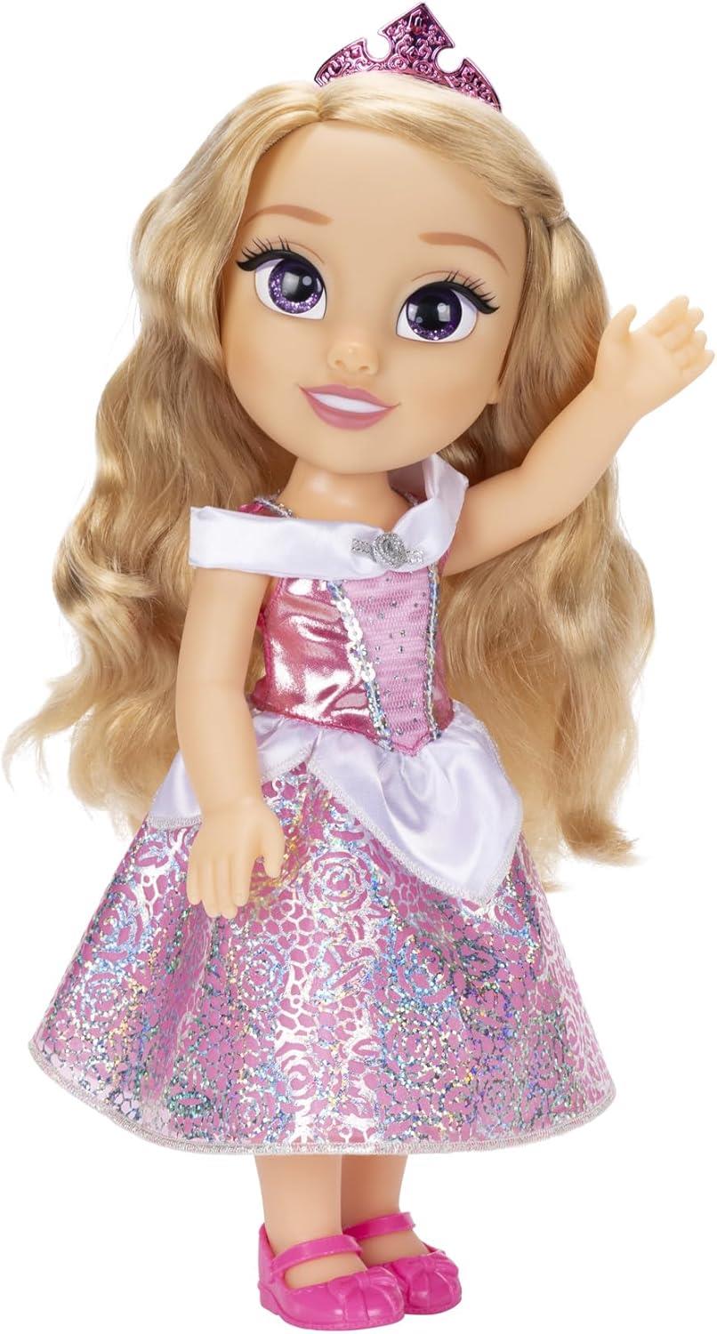 Disney Princess 35cm Large Doll - Aurora