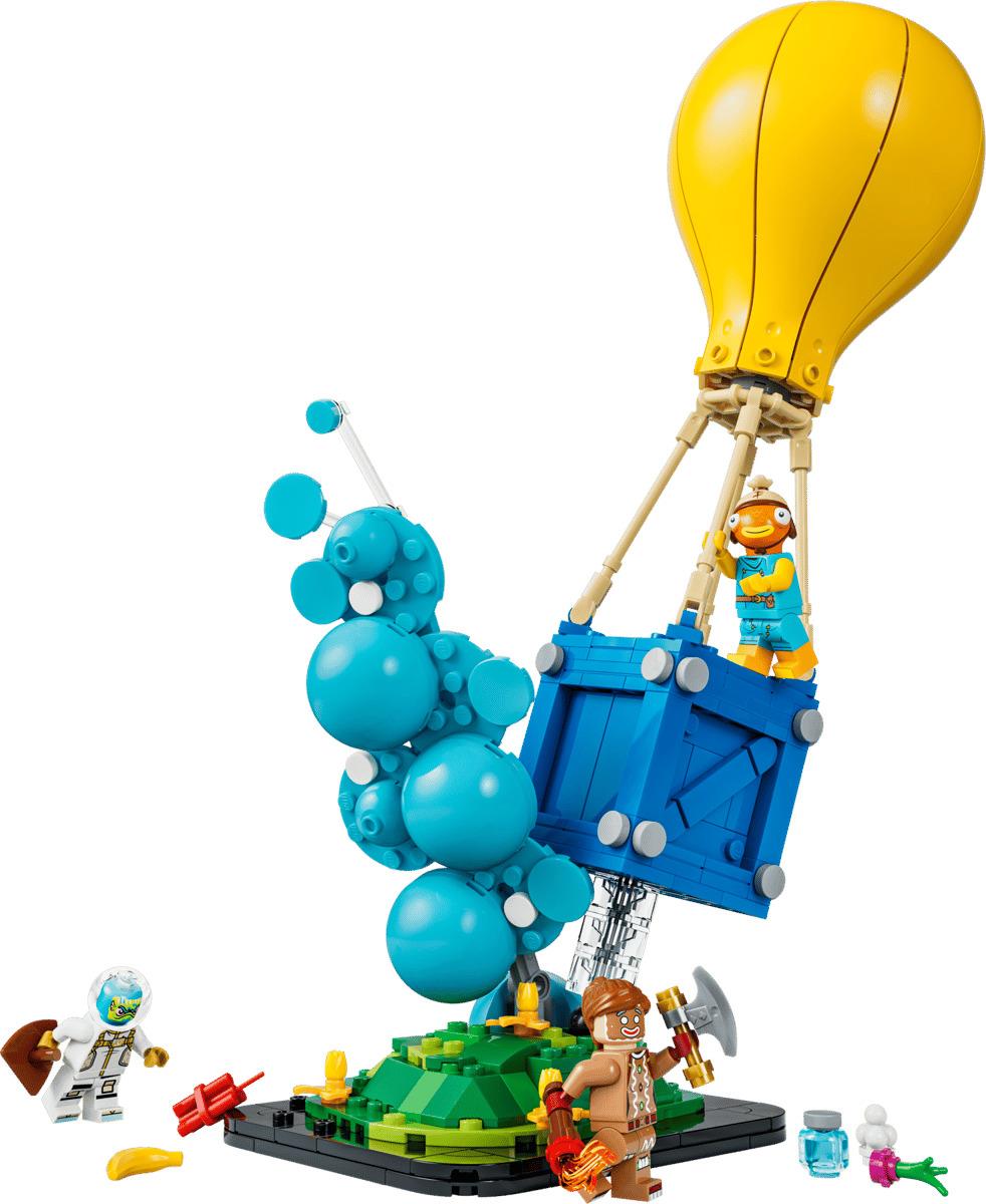 LEGO Fortnite Supply Drop 77080