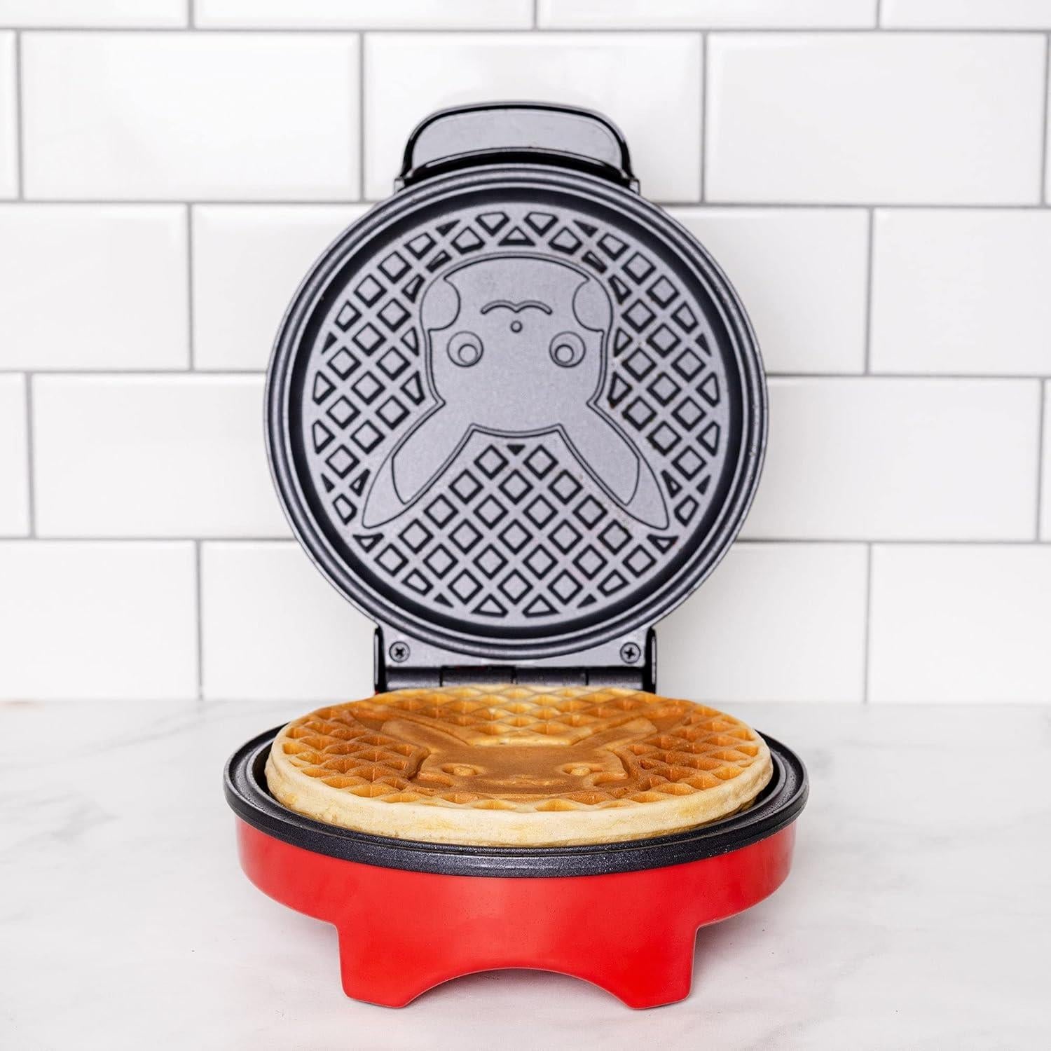 Pokemon Pikachu Waffle Maker