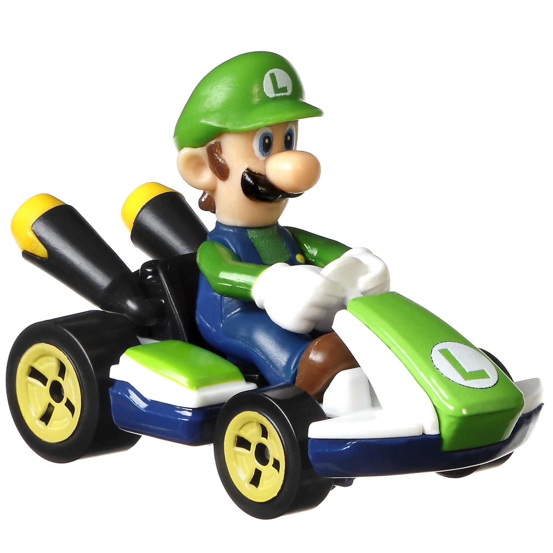 Hot Wheels Mario Kart 4 Pack Assortment
