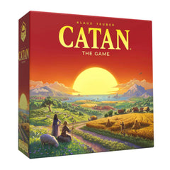 Catan 6th Edition 2025 Board Game