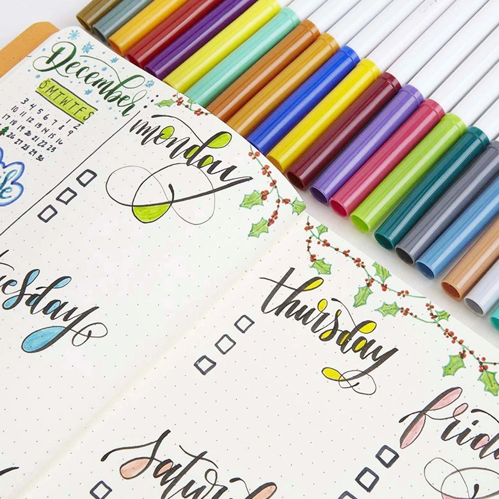 Crayola 40 SuperTips Washable Markers Classic & Pastel Colours
