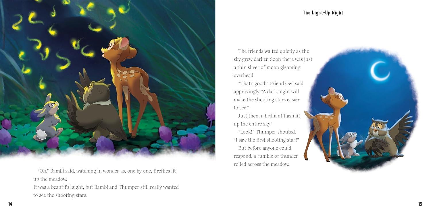 Disney: 7 Days of Bedtime Stories
