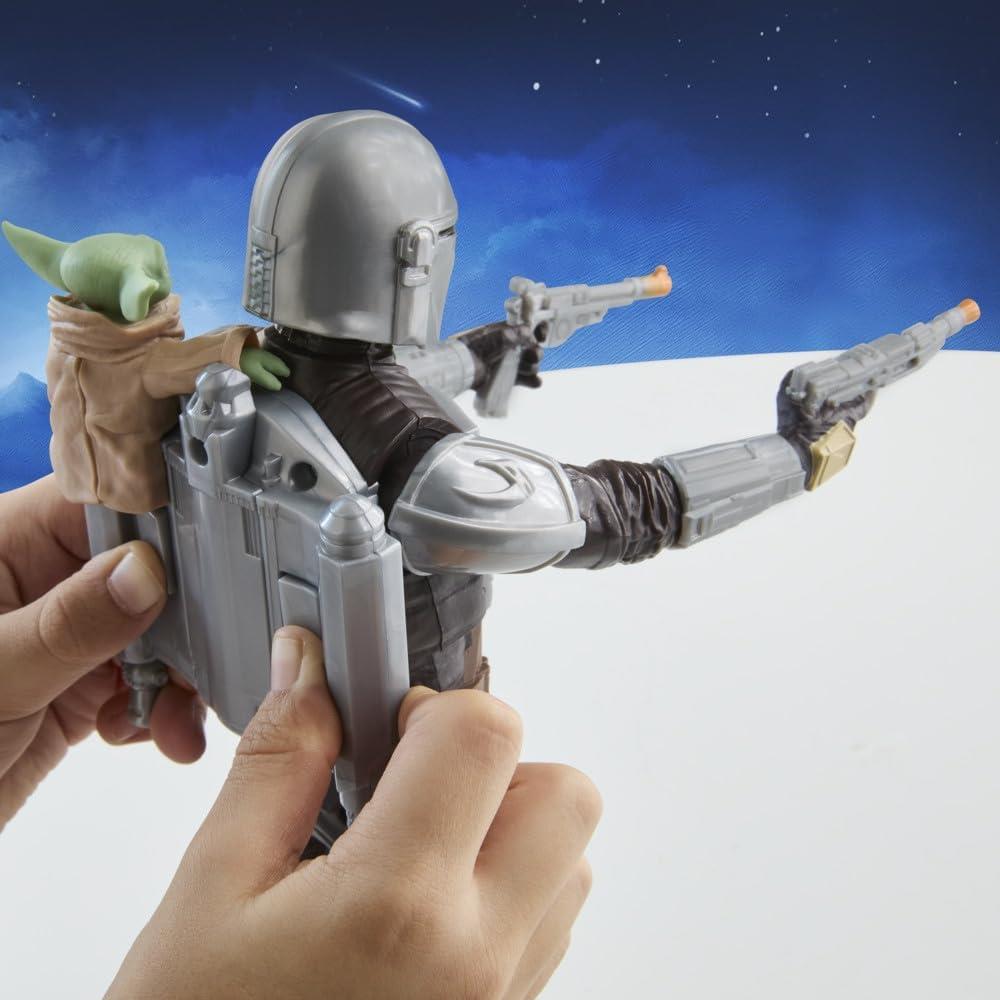 Star Wars The Mandalorian & Grogu Bounty Blaster