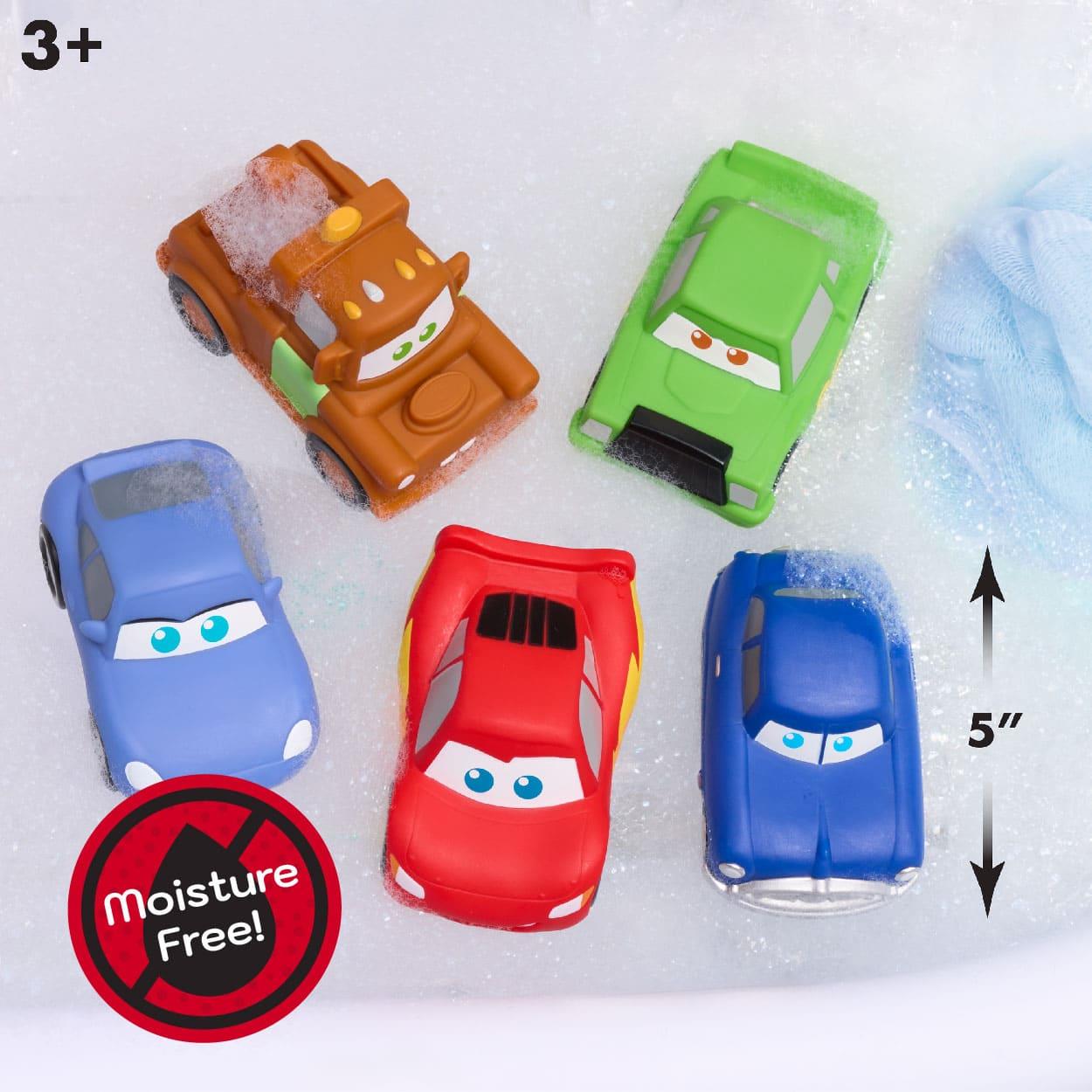 Disney Bath Caddy - Cars