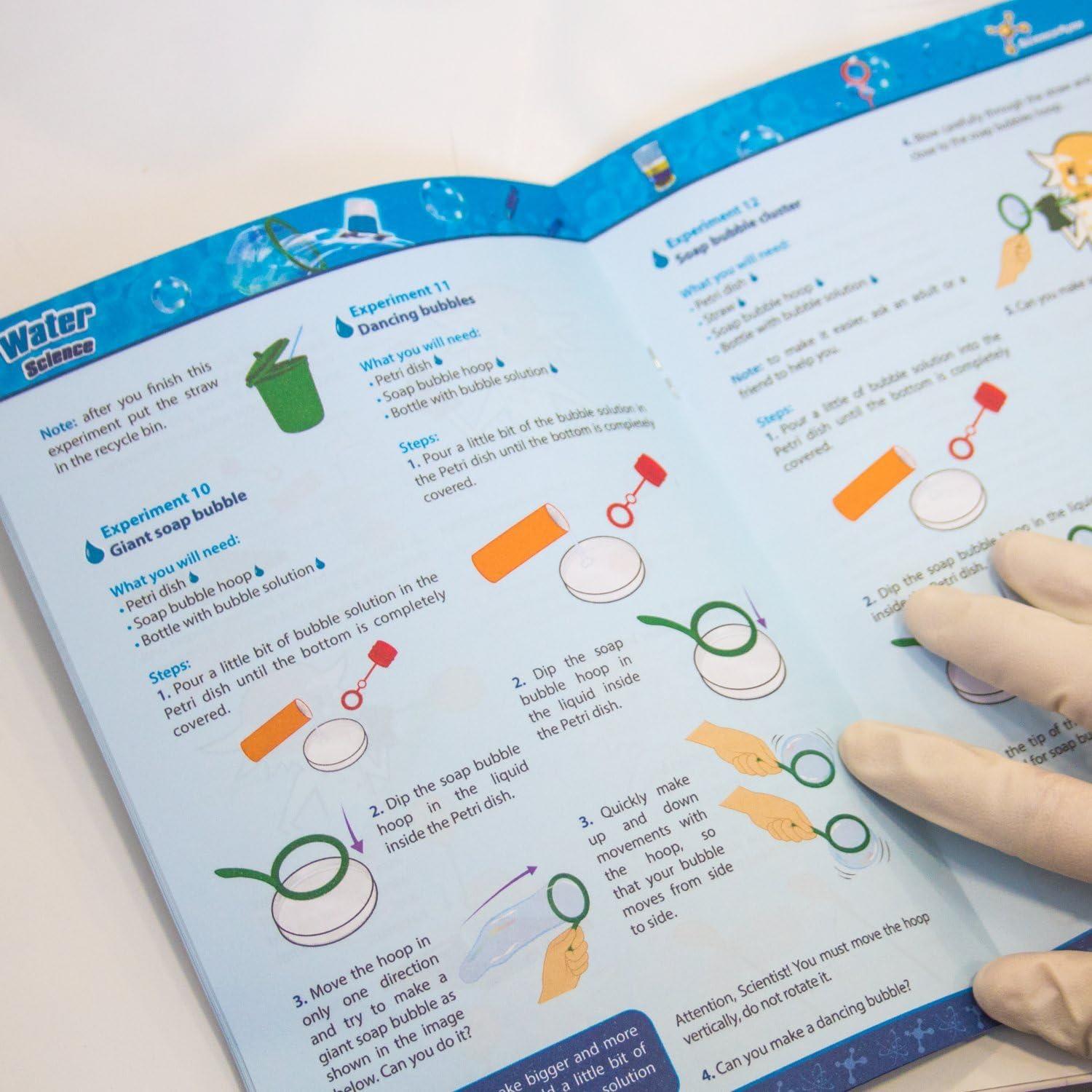 Science4You Water Science Kit