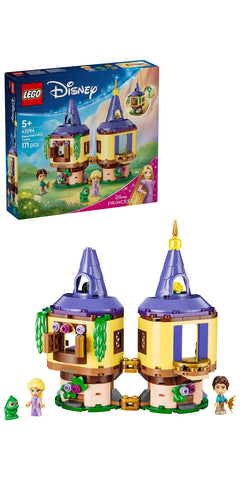 LEGO Disney Rapunzel's Mini Tower 43294