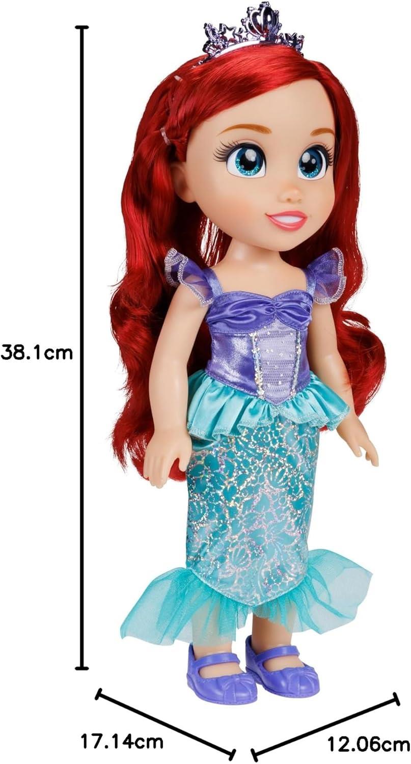 Disney Princess 35cm Large Doll - Ariel