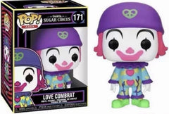 Funko POP! Asia: Ron English's Sugar Circus - Love Combat