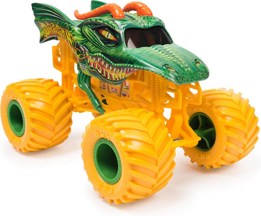 Monster Jam Dragon 1:24 Scale Monster Truck