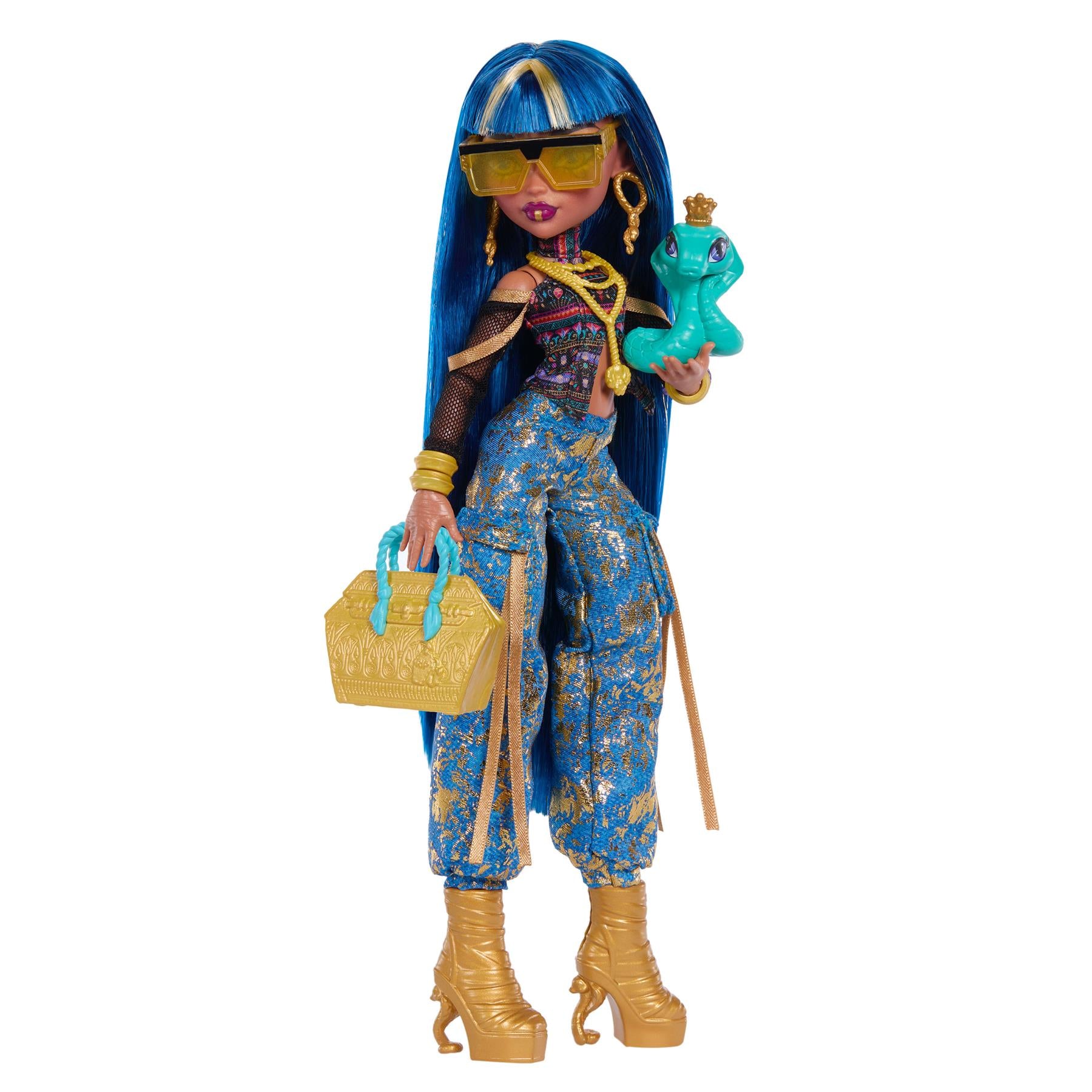 Monster High Fashion Doll - Cleo De Nile