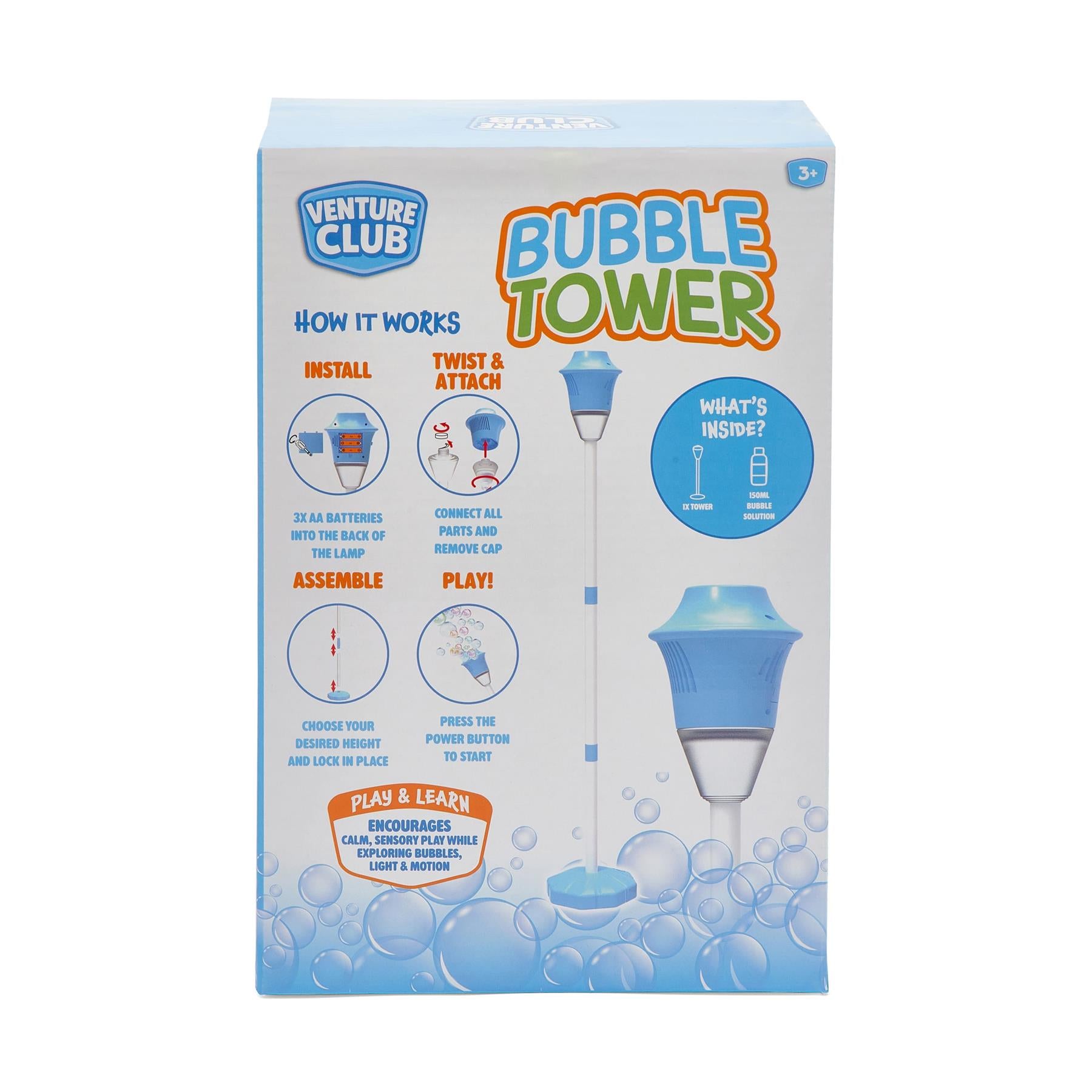 Venture Club Bubble Lantern