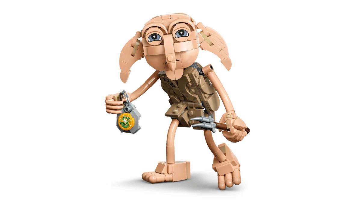 LEGO Harry Potter Dobby the Free Elf 76469