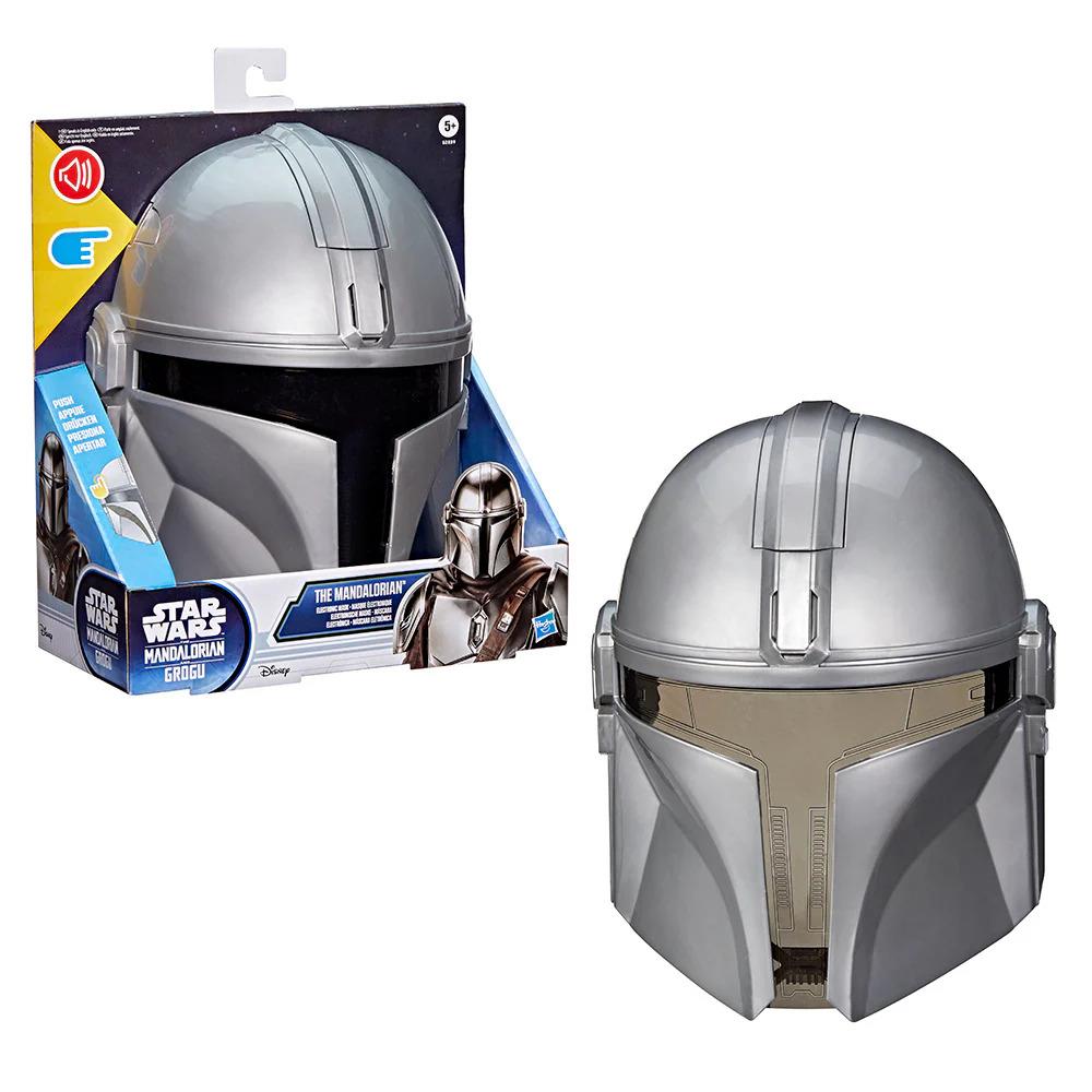 Star Wars The Mandalorian Electronic
Mask