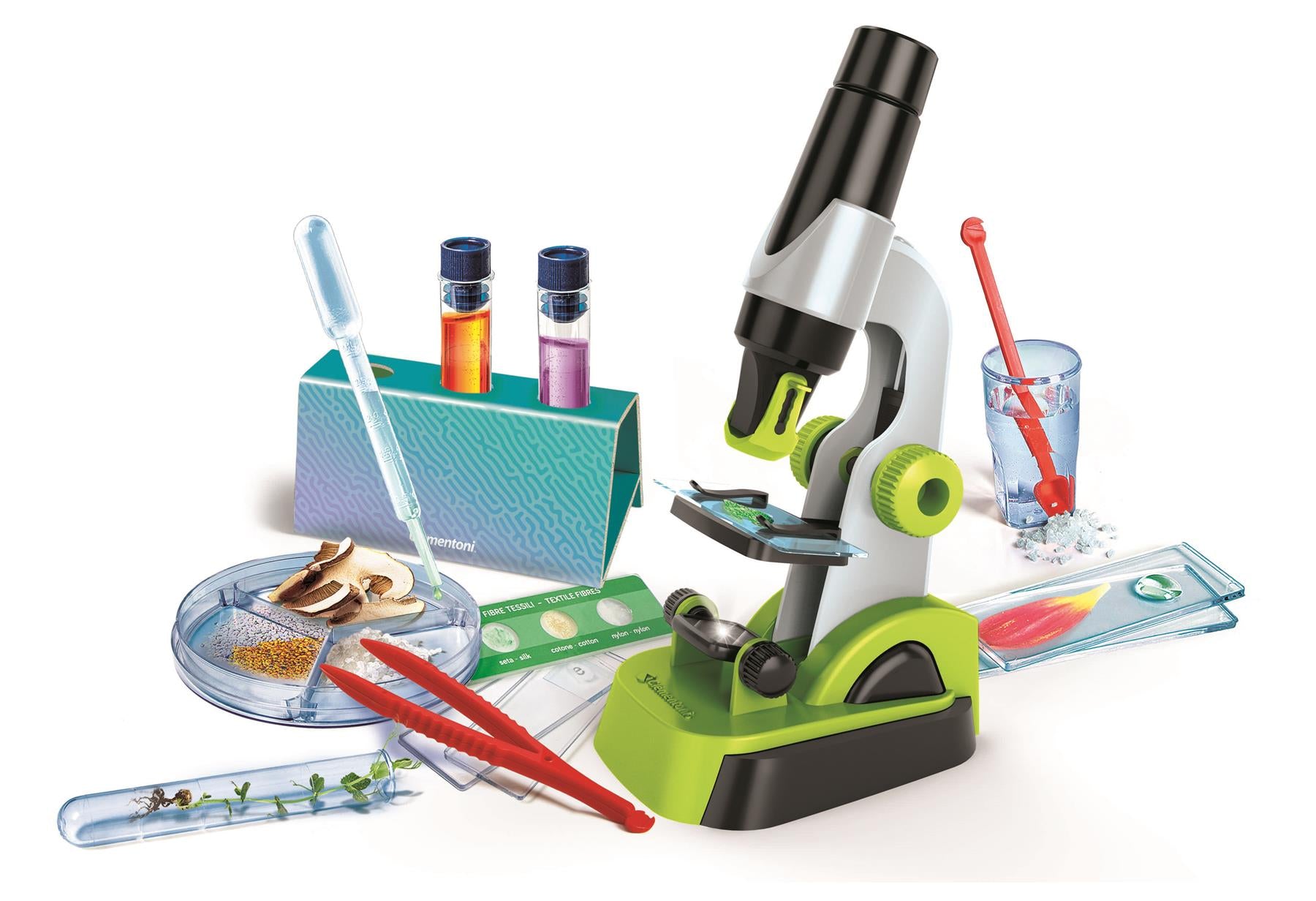 Clementoni My First Microscope