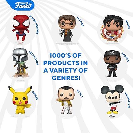 Funko POP! Animation: K-POP Demon Hunters - Mira