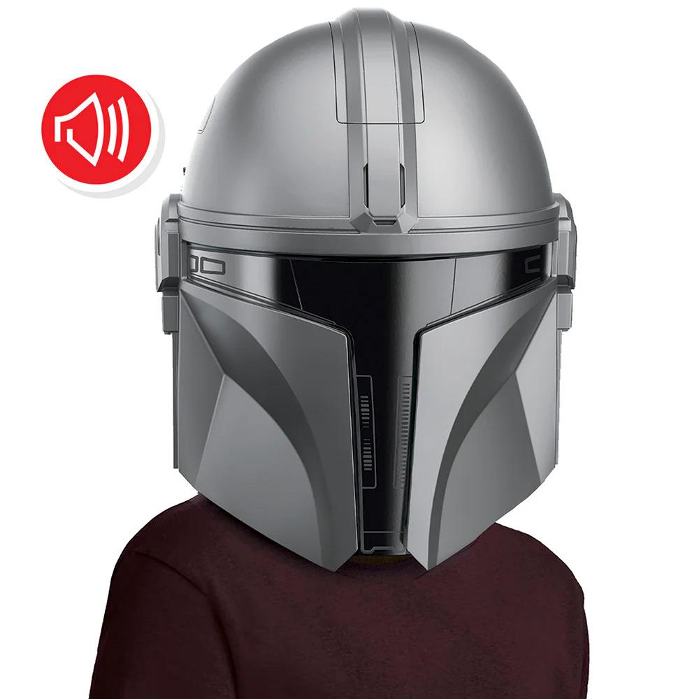 Star Wars The Mandalorian Electronic
Mask