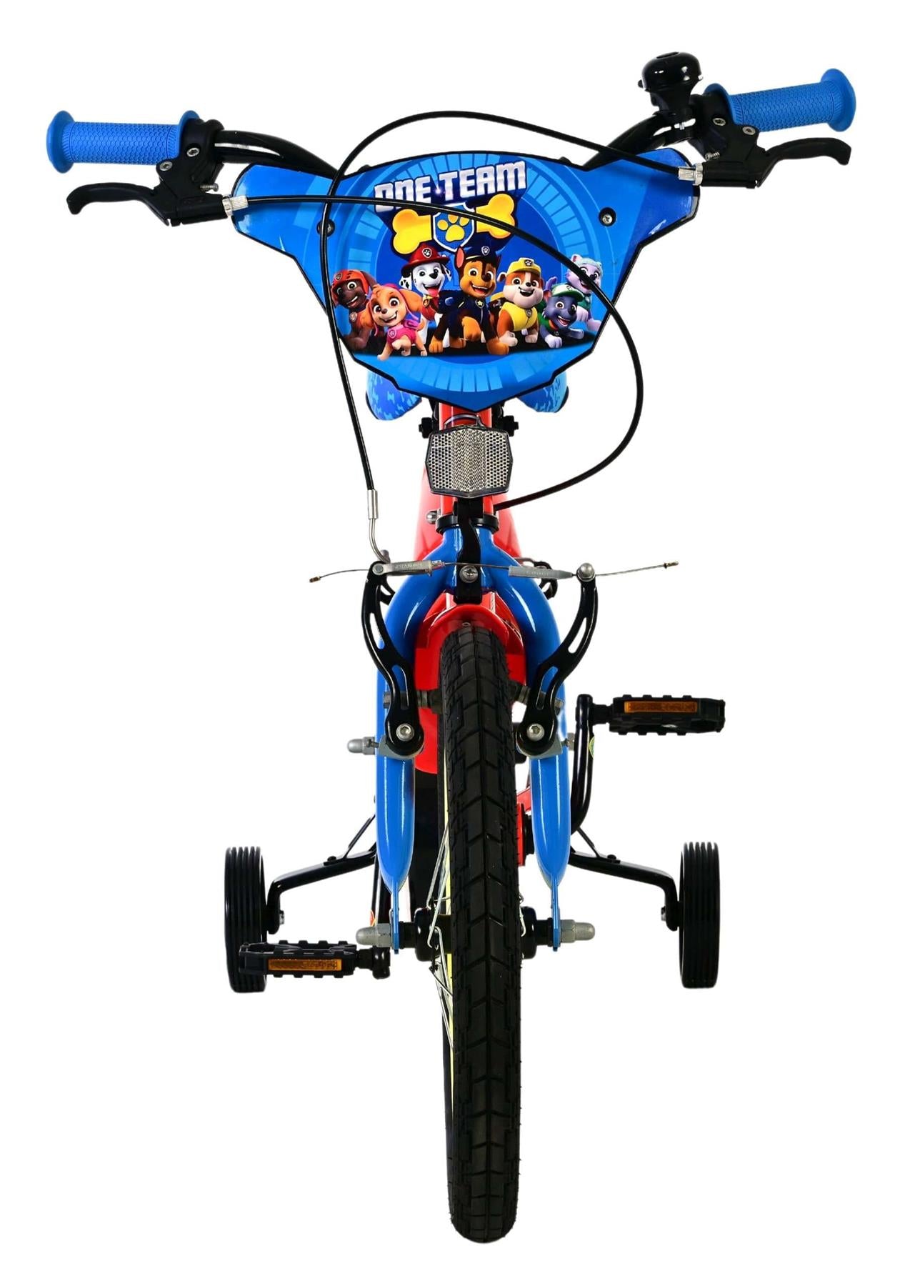 PAW Patrol Children's 14 Inch Bike - Red/Blue