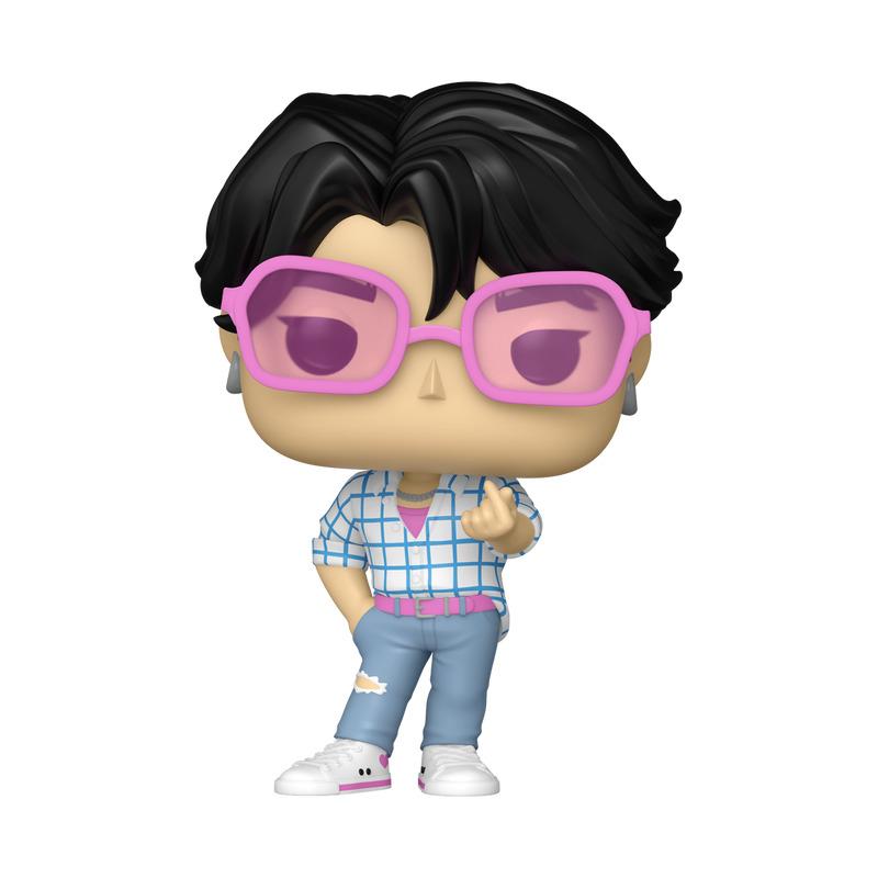 Funko POP! Animation: K-POP Demon Hunters - Jinu