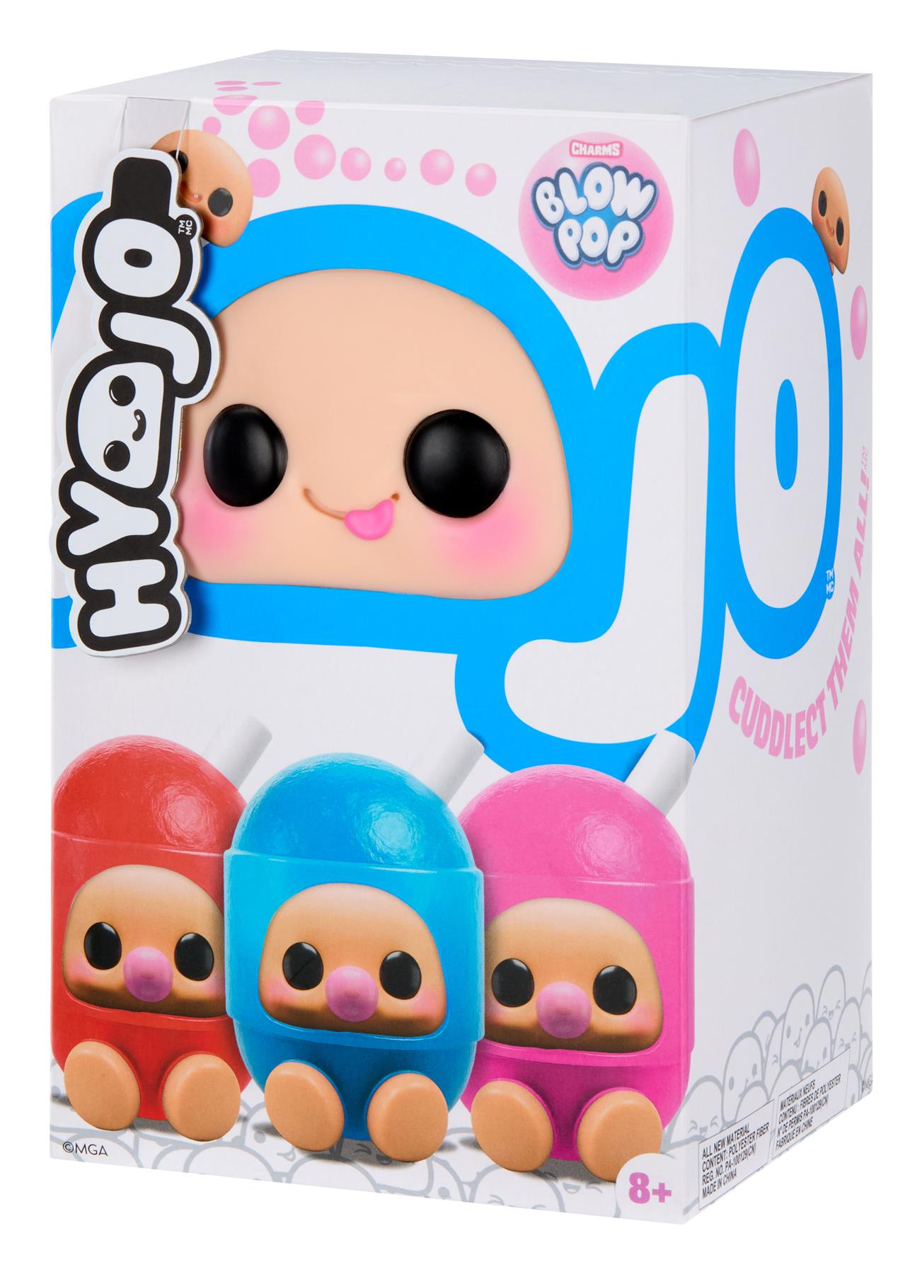 Hyojo Series 1 - Blow Pop