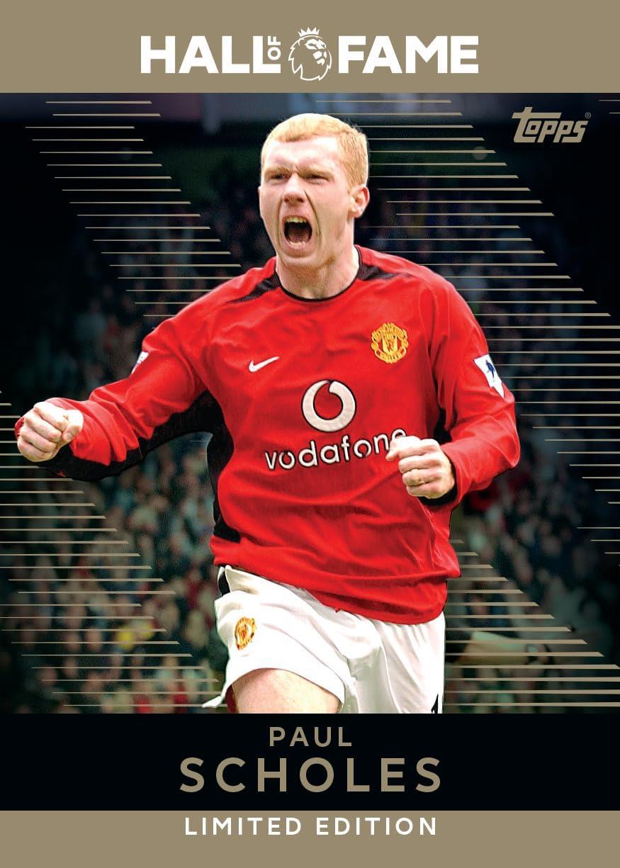 Topps Premier League Season 25/26 Trading Cards - 2026 Bumper Box