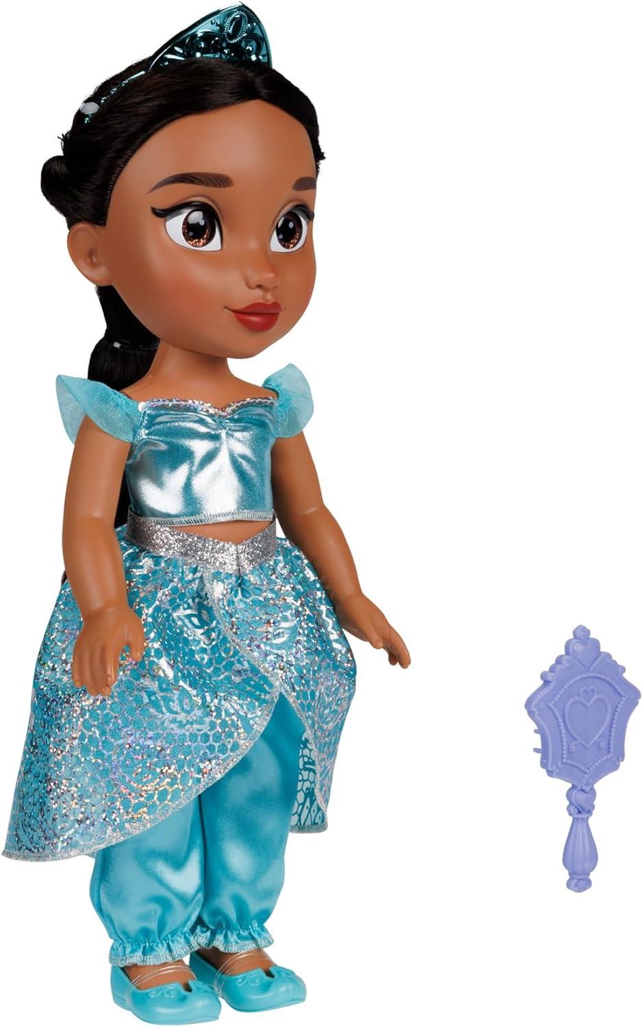 Disney Princess 35cm Large Doll - Jasmine