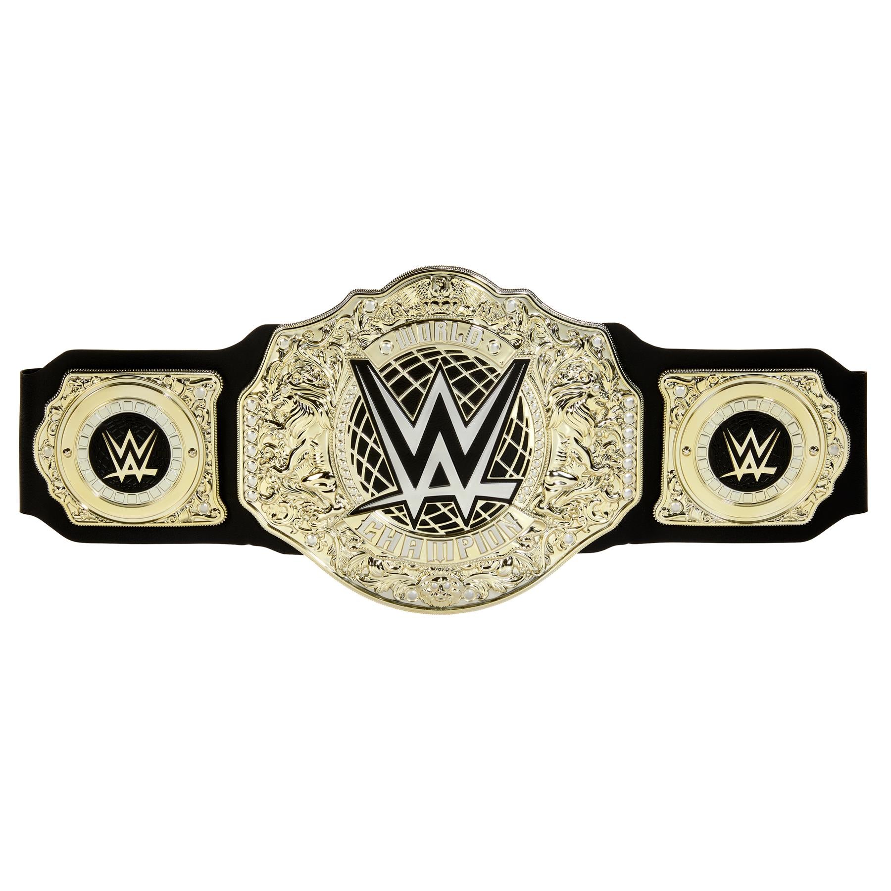 WWE World Heavyweight Championship Role Play Title Belt