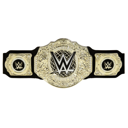 WWE World Heavyweight Championship Role Play Title Belt