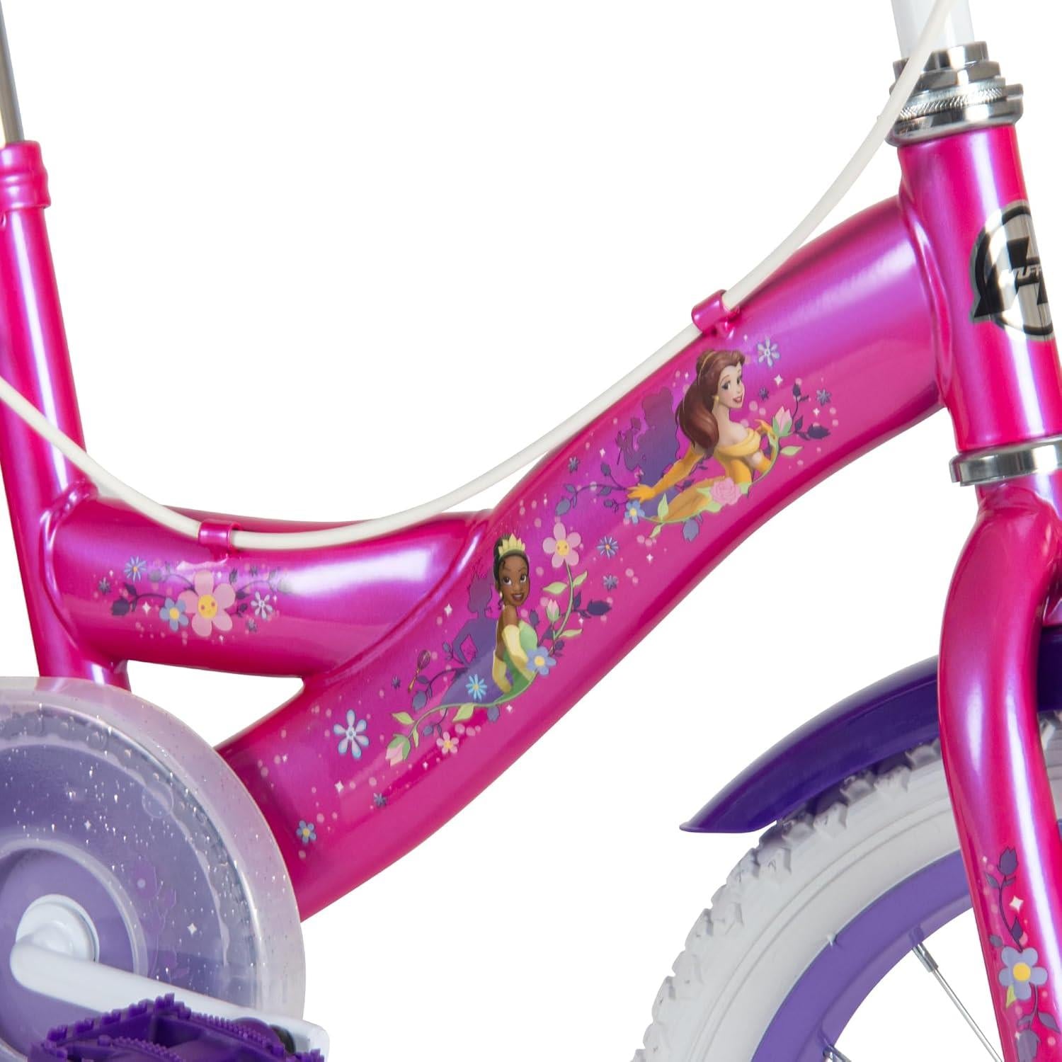 Huffy Disney Princess 16 Inch Bike