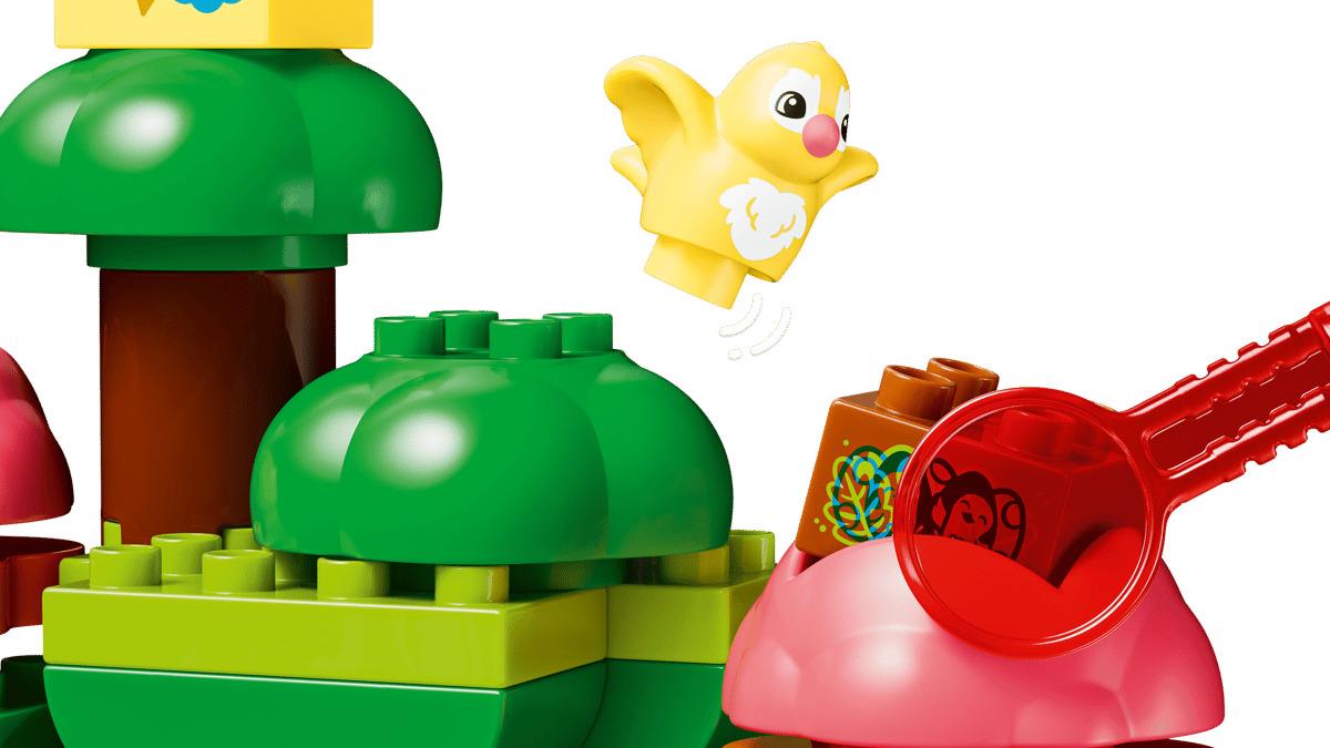 LEGO Duplo Discovery Forest with Wild Animals 10480