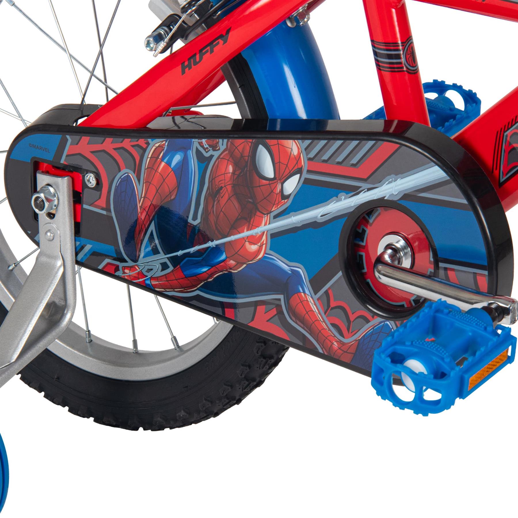 Marvel Spiderman 16 Inch Bike