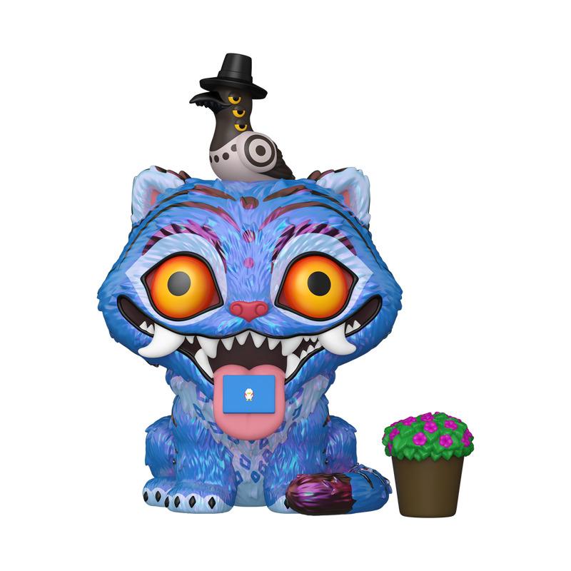 Funko POP! Animation: K-POP Demon Hunters Glow in the Dark Derpy & Sussie Figure