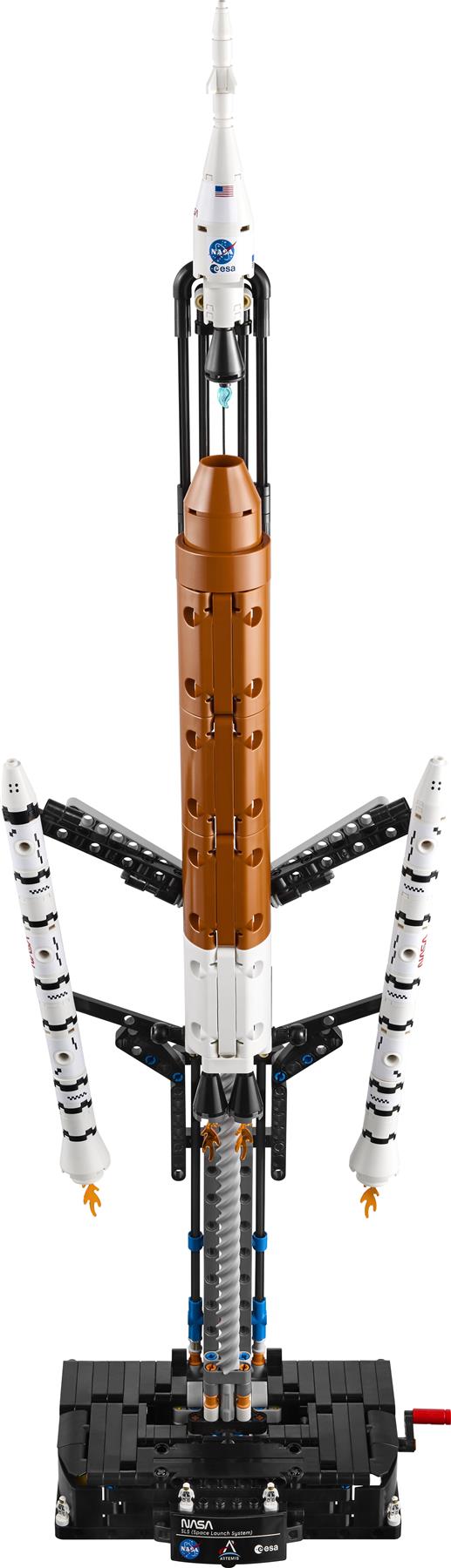 LEGO Technic NASA Artemis Space Launch System Rocket 42221
