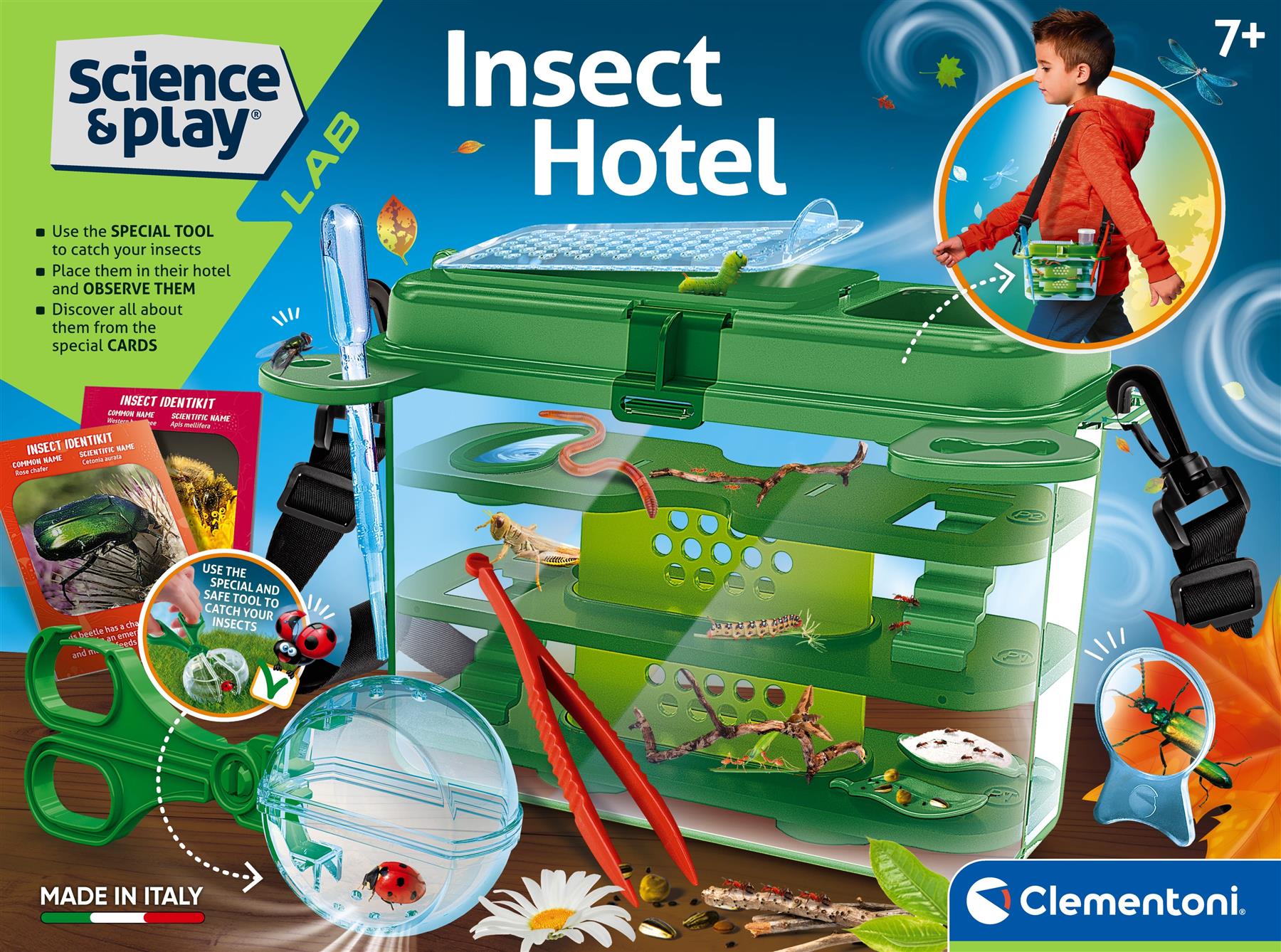 Clementoni Insect Hotel