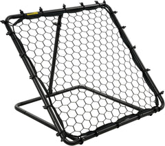 Kickmaster Adjustable 80cm x 80cm Football Training Rebounder Net