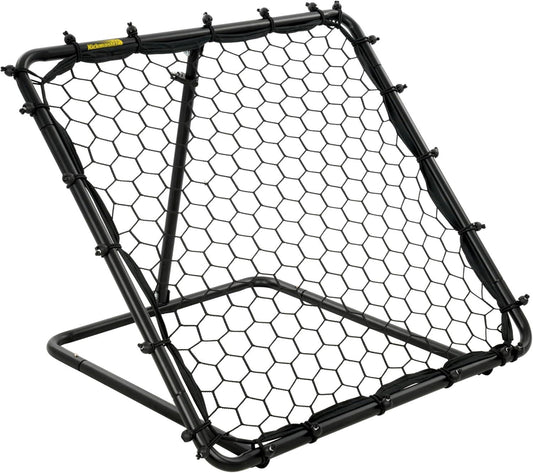 Kickmaster Adjustable 80cm x 80cm Football Training Rebounder Net