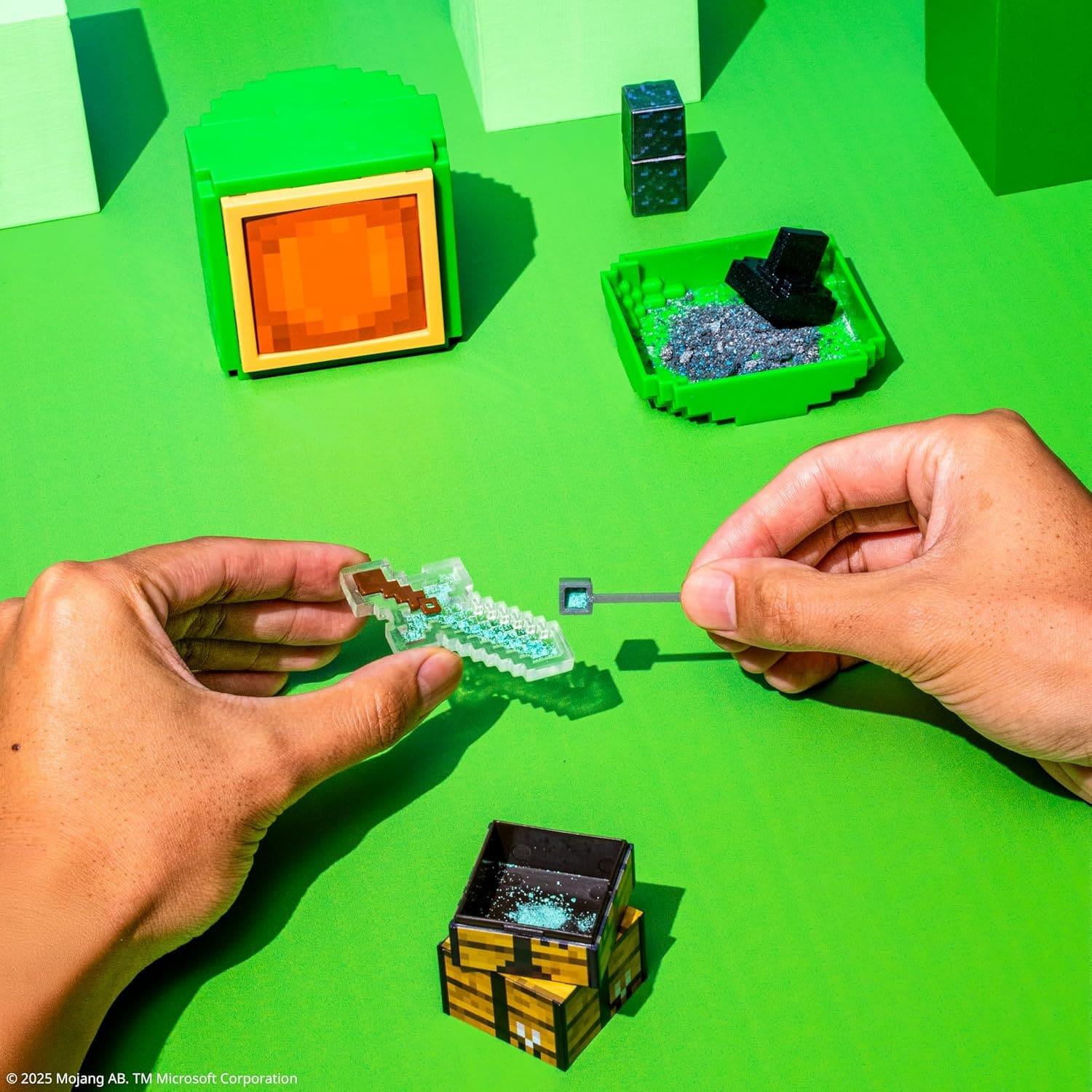 MGA's Miniverse Make It Mini - Minecraft