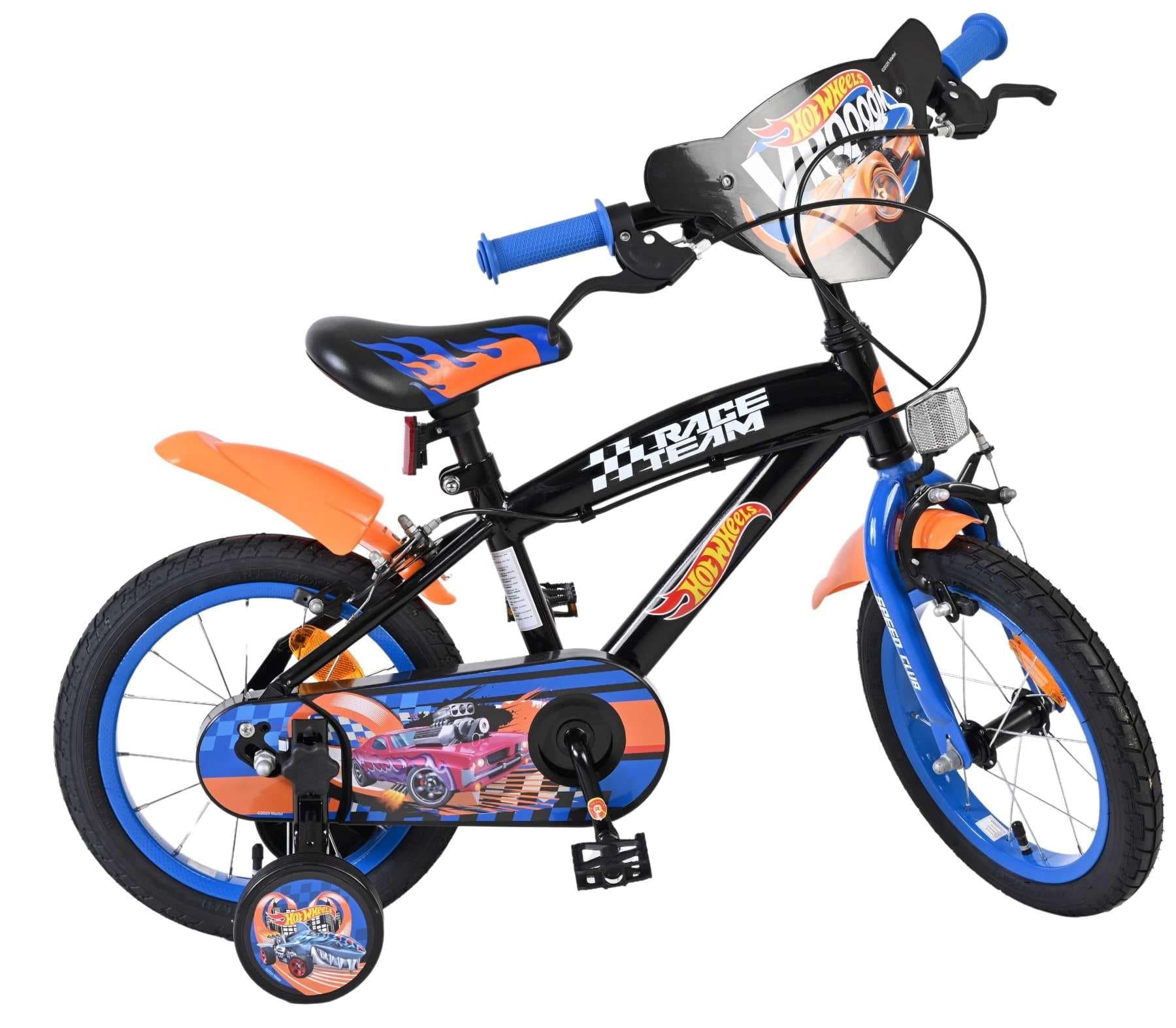 Hot Wheels Children's 14 Inch - Black
