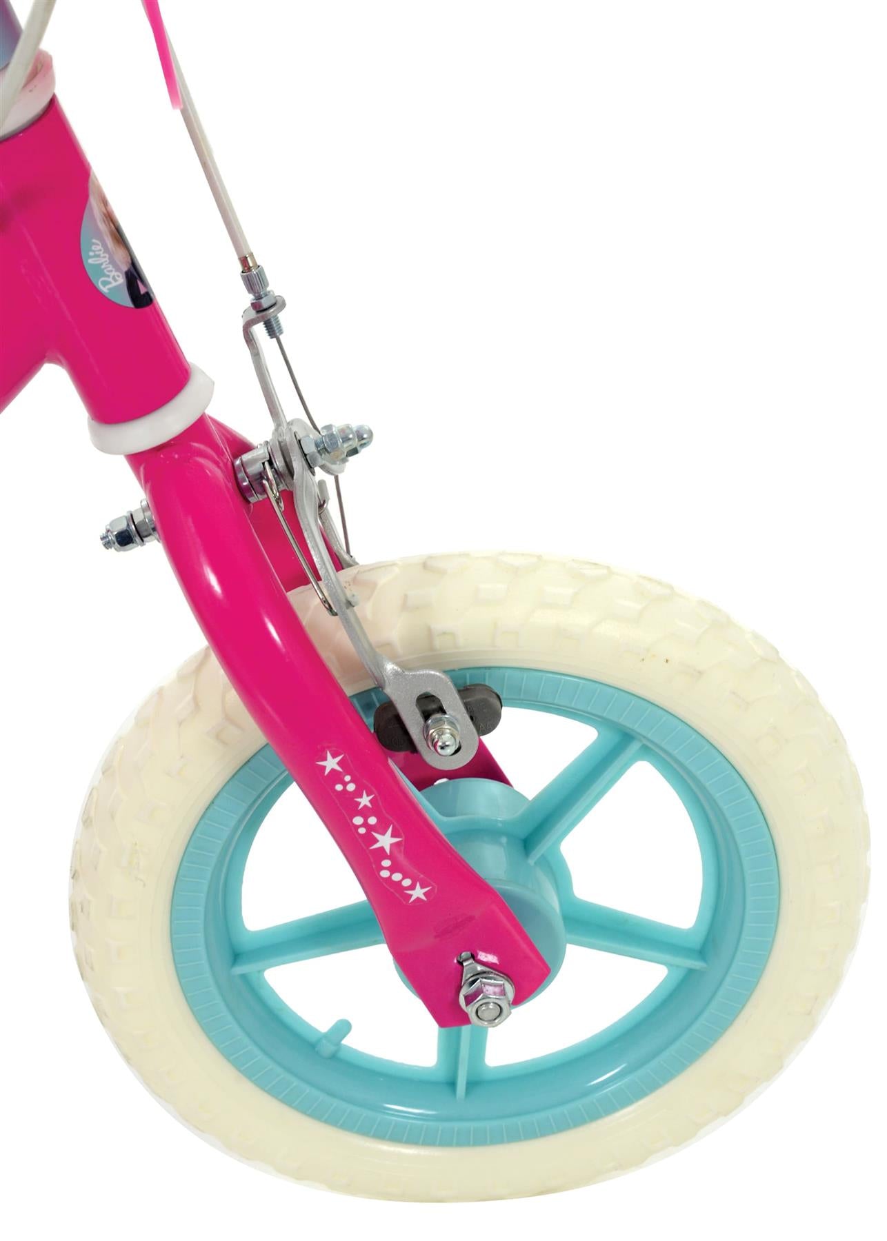 MoVe Barbie My First 12 Inch Bike
