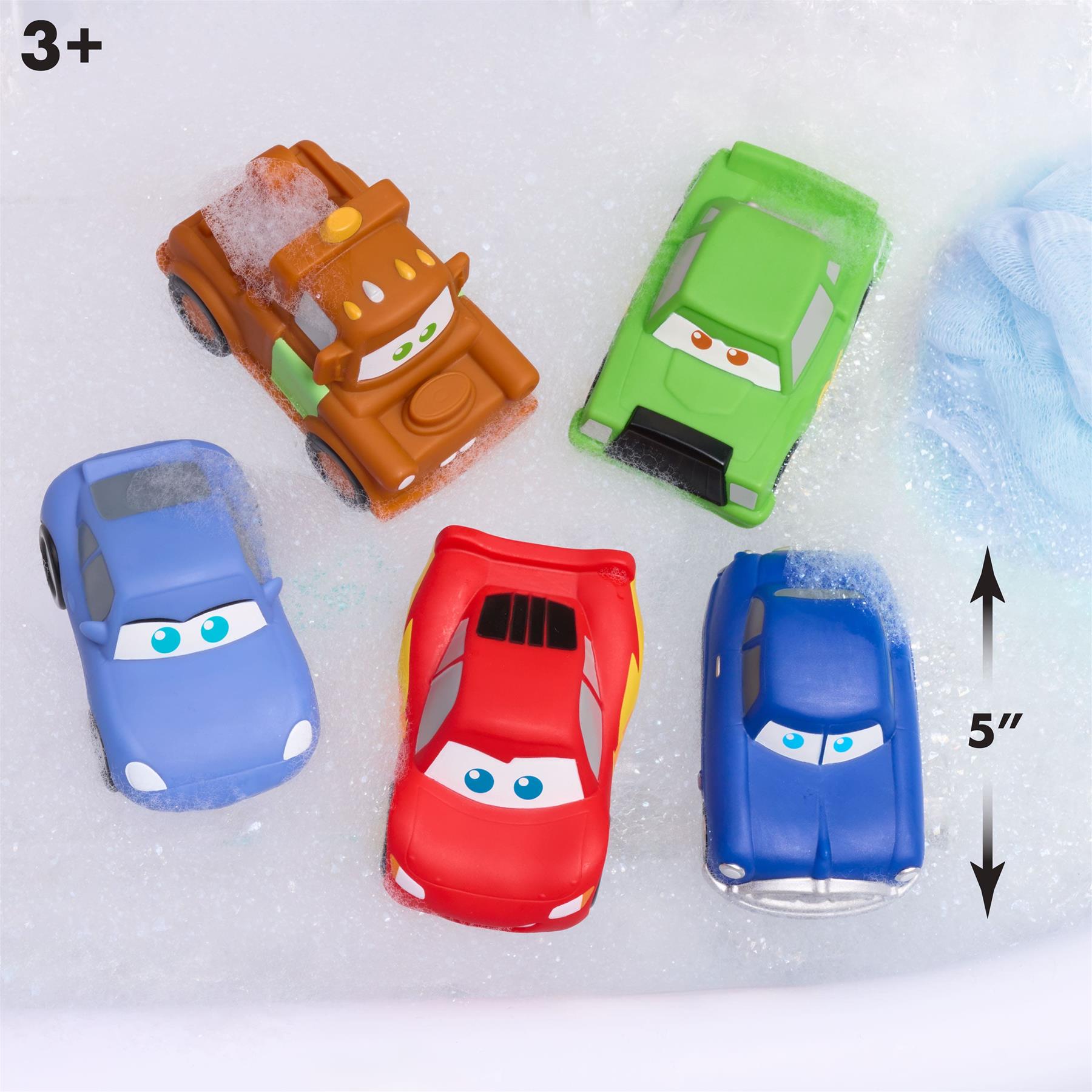 Disney Bath Caddy - Cars