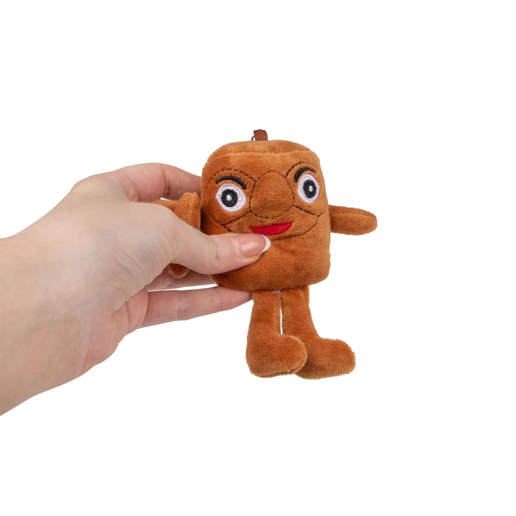 Italian Brainrot Plush Keyring - Tree