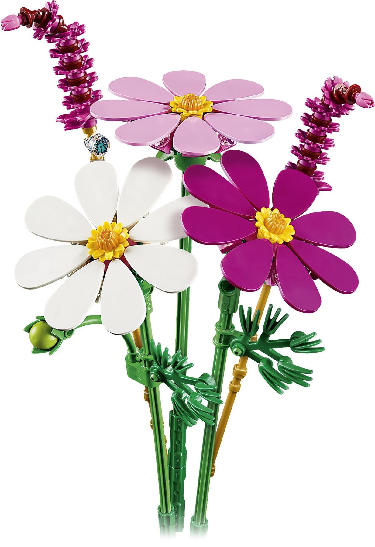 LEGO Botanicals Cosmos Flowers 11514