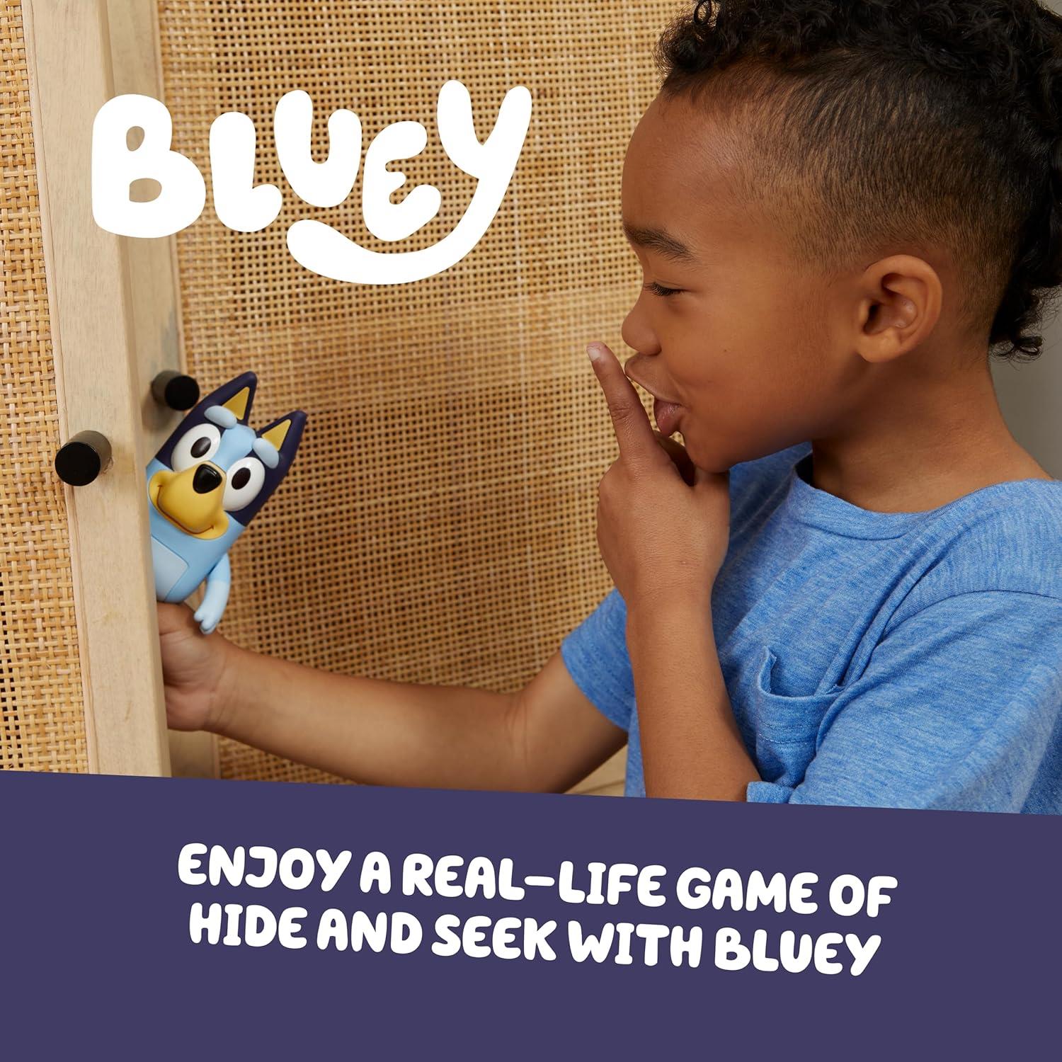 Bluey Hide & Seek Game