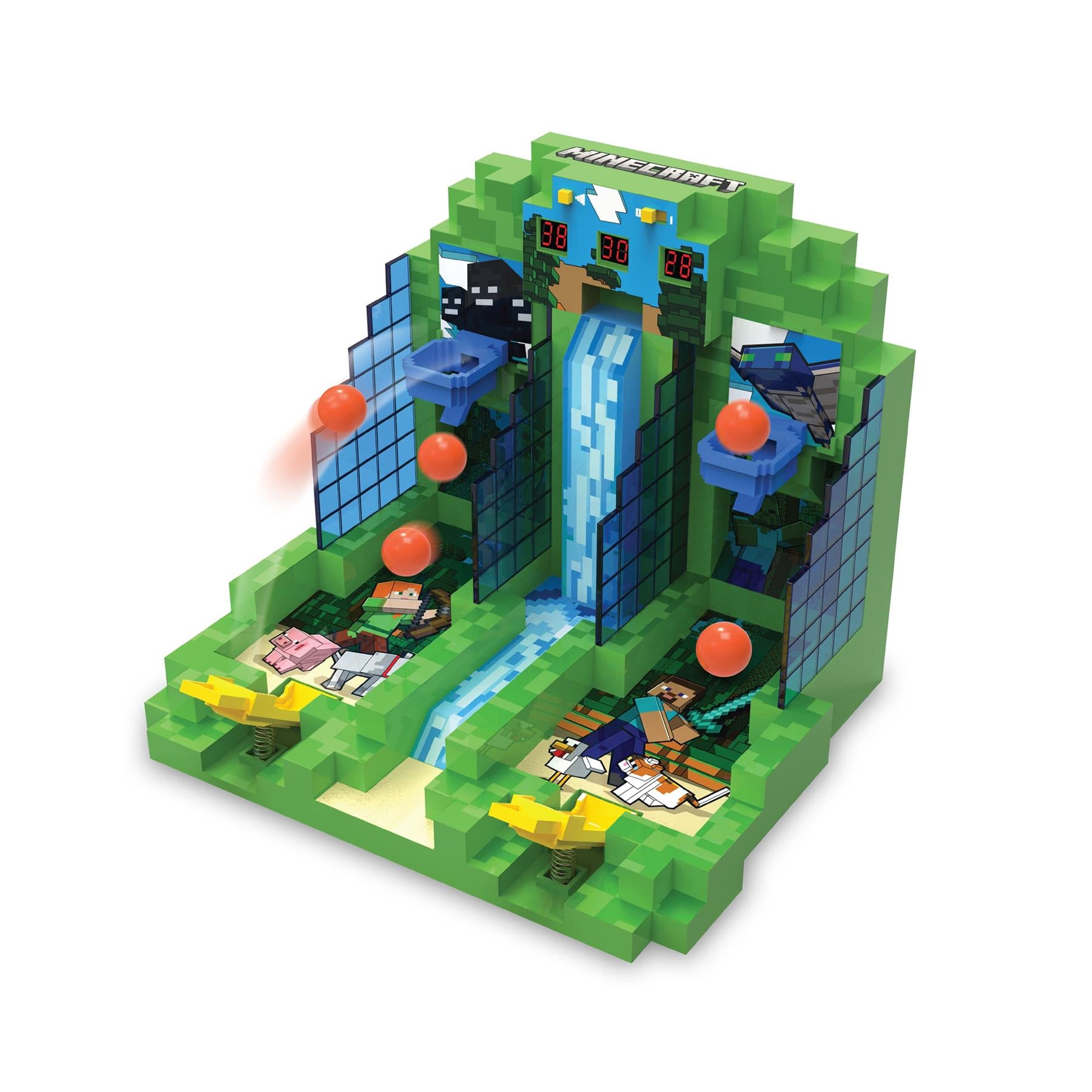 Minecraft Arcade Basketball Core Series