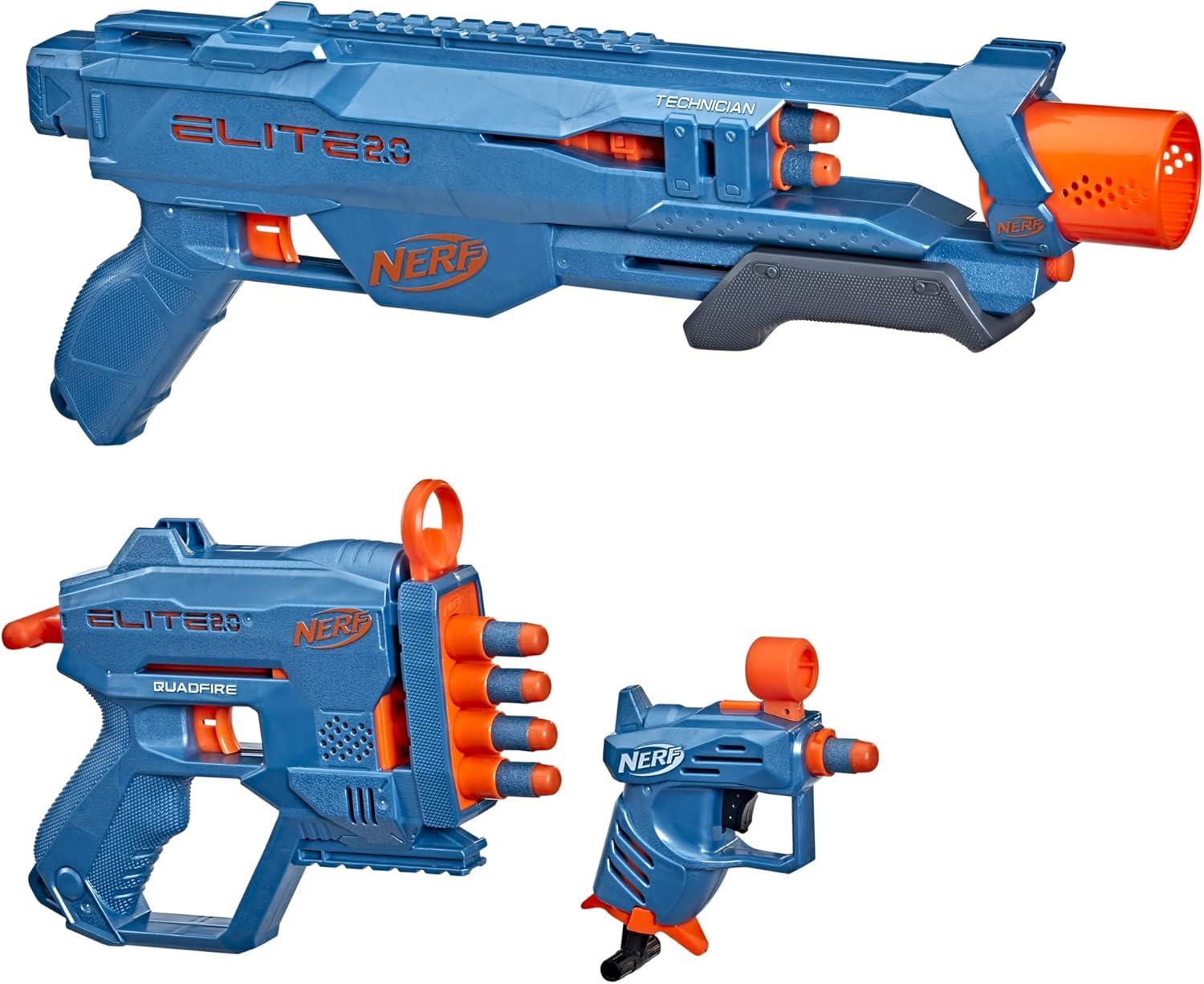 Nerf Elite 2.0 Loadout Pack