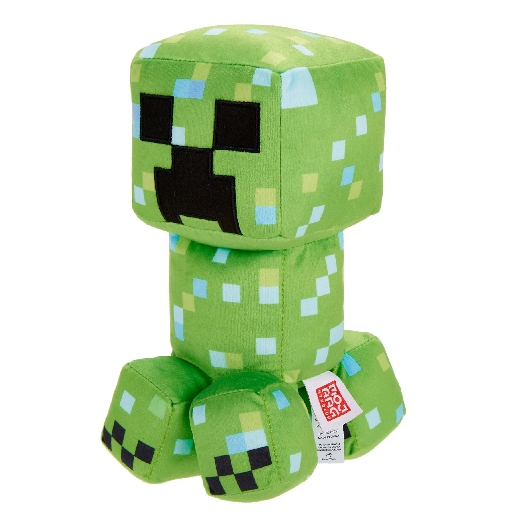 Minecraft 8 Inch Charged Creeper Plush Assortment